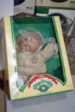 Coleco 1984 Cabbage Patch Kid in Original Box