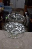 Cake Compote w/Top