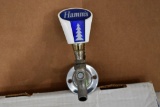 Hamm's Beer Tap Handle Marker