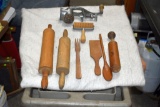 Box Vintage Kitchen Collectables