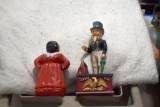 Reproduction Cast Banks(2)