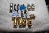 (9) Sets Of Salt and Peppers