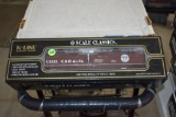 K-Line Trains BNSF Classic Coil Car