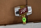 Schlitz Beer Paddle Tap Handle Marker
