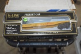 K-Line Trains UP Classic Scale Flat Car