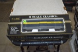K-Line Trains Classic Express Boxcar