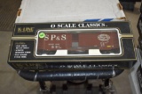 K-Line Trains O Scale Classic Boxcar