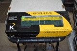 K-Line Chicago & North Western Scale Stock Car