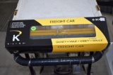 K-Line UP O Scale Coil Car