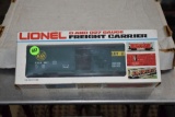 Lionel Bay Line Box Car
