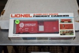 Lionel Sabine River & Northern Box Car