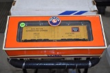 Lionel Burlington Steel Sided Reefer