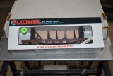 Lionel Frisco Bulkhead Flatcar With Load