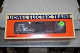 Lionel Atlantic Coast Line Single-Door Boxcar