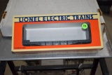 Lionel Kansas City Southern Flatcar With Bulkheads