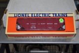 Lionel Chicago & North Western Four-Bay Covered Hopper