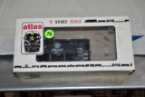 Atlas 70 Ton Ore Car Missabe Iron Range