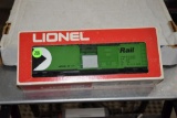 Lionel Canadian Pacific Box Car