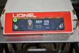 Lionel Morton's Billboard Hopper