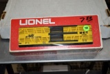 Lionel MKT Cattle Car