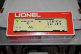 Lionel 6-9788 Lehigh Valley Box Car