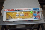 Lionel Shell Covered Hopper