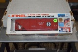 Lionel Famous American Railroad Series ATSF Hopper
