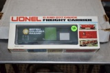 Lionel British Columbian Box Car