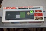 Lionel British Columbian Box Car