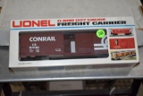Lionel Conrail Box Car