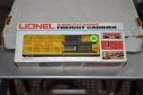 Lionel Union Pacific Stock Car