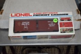 Lionel Famous American Railroad Series Union Pacific Box Car