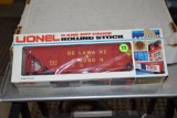 Lionel Delaware & Hudson Covered Hopper