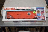 Lionel B.& L.E. 9286 4 Hopper Car