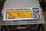 Lionel Illinois Terminal Covered Hopper