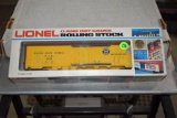 Lionel Famous American Railroad Union Pacific Reefer
