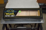Weaver Union Pacific 50' Bulk Head Flat Car