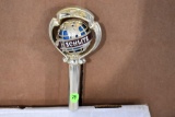 Schlitz Beer Globe Tap Handle Marker