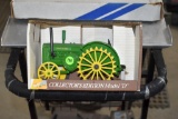 Ertl JD D Collectors edition 1/16 Scale W/box