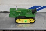 Spec Cast JD MC Crawler 1/16 Scale 1995 Plow City Toy Show NO BOX