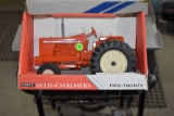 Ertl Allis Chalmers 220 1/16 Scale W/box