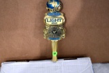 Schlitz Light Beer Tap Handle Marker