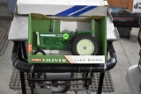 Ertl Oliver 1555 Diesel Tractor 1/16 Scale With Box