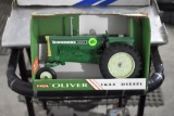Ertl Oliver 1655 Diesel Tractor 1/16 Scale With Box