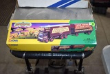Corgi Classics AEC Closed Pole Truck With Pole Trailer Set W/Box