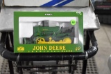 Ertl JD 40 Crawler W/Blade 1/16 Scale 19TH Annual Plow City Toy Show W/box