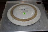 Red Wing Stone Crock Cover 13