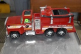 Nylint Rescue Pumper Truck