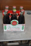Holiday Coca-Cola Hospitality 6 Pack Set