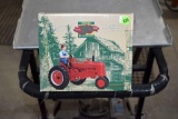 Ertl Farmall H w/Farmer Special Anniversary Edition 1/16 Scale w/box
